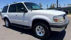 2000 Ford Explorer XLT