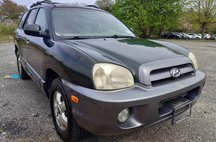 2006 Hyundai Santa Fe GLS