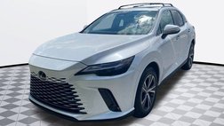 2024 Lexus RX 350 Premium