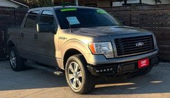2014 Ford F-150 STX