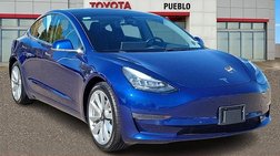 2018 Tesla Model 3 Performance