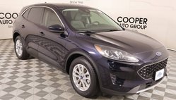 2021 Ford Escape Hybrid SE