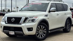 2020 Nissan Armada SL