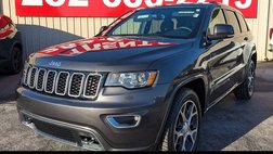 2018 Jeep Grand Cherokee Sterling Edition