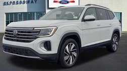 2025 Volkswagen Atlas SE 4Motion