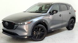2022 Mazda CX-5 2.5 Turbo