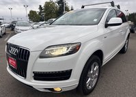 2015 Audi Q7 3.0T quattro Premium Plus