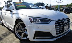 2018 Audi A5 Sportback 2.0T quattro Premium Plus