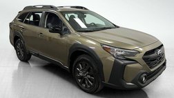 2025 Subaru Outback Onyx Edition