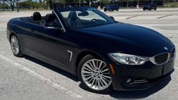 2016 BMW 4 Series 435i