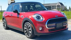 2016 MINI Hardtop Cooper