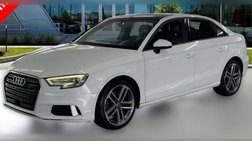 2017 Audi A3 2.0T Premium