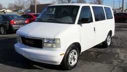2003 GMC Safari 