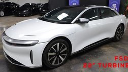 2022 Lucid Air Grand Touring