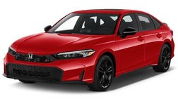 2026 Honda Civic Si