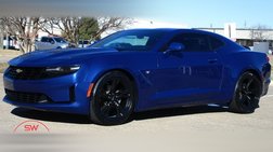 2021 Chevrolet Camaro 1LT Coupe RWD
