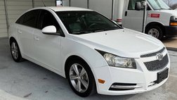 2012 Chevrolet Cruze LT