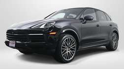 2023 Porsche Cayenne 