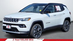 2023 Jeep Compass Limited