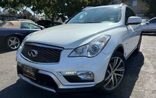 2016 Infiniti QX50 Base