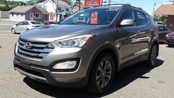 2014 Hyundai Santa Fe Sport 2.4L