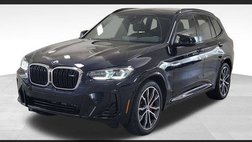 2023 BMW X3 M40i