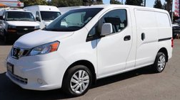 2020 Nissan NV200 SV