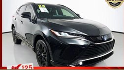 2023 Toyota Venza Nightshade Edition