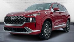2021 Hyundai Santa Fe Calligraphy