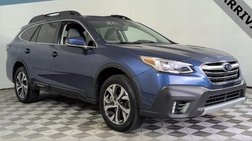 2020 Subaru Outback Limited XT