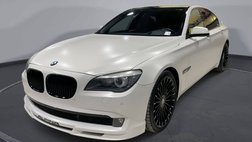 2011 BMW 7 Series ALPINA B7