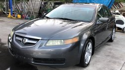 2005 Acura TL 3.2