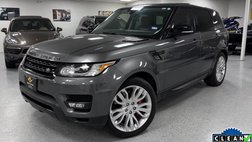 2014 Land Rover Range Rover Sport Supercharged