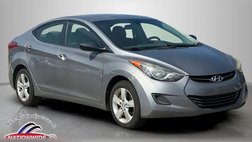2011 Hyundai Elantra GLS