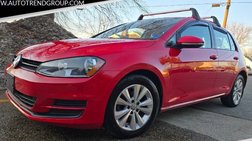 2015 Volkswagen Golf TDI SEL