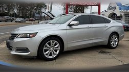 2016 Chevrolet Impala LT