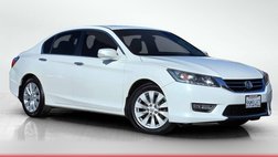 2013 Honda Accord EX-L V6