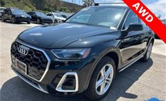 2022 Audi Q5 e quattro S line Prem Pl 55 TFSI