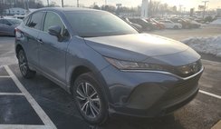 2022 Toyota Venza LE