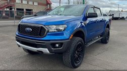 2019 Ford Ranger Lariat