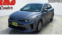 2020 Kia Rio S