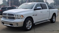 2015 Ram Ram Pickup 1500 Big Horn