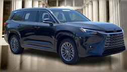 2025 Lexus TX 350 350