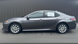 2019 Toyota Camry XLE