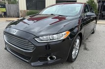 2015 Ford Fusion Energi Titanium