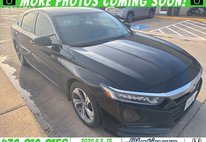 2018 Honda Accord EX-L w/Navi