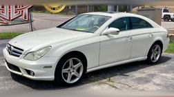 2010 Mercedes-Benz CLS-Class CLS 550