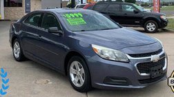 2015 Chevrolet Malibu LS