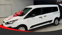 2018 Ford Transit Connect XL