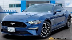 2023 Ford Mustang GT Premium
